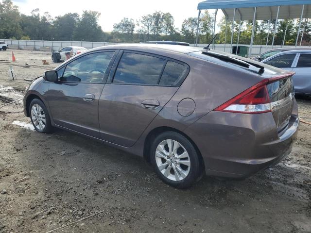 VIN JHMZE2H70DS001602 2013 Honda Insight, EX no.2