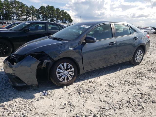 2015 TOYOTA COROLLA L - 2T1BURHE8FC439768
