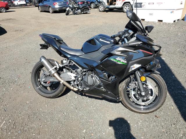 2024 KAWASAKI EX500 - ML5EXGG16RDA10690