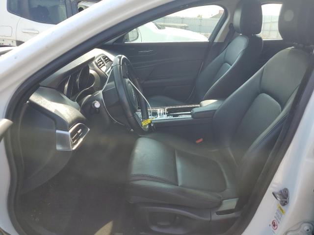 2018 JAGUAR XE PREMIUM SAJAD4FX0JCP37589
