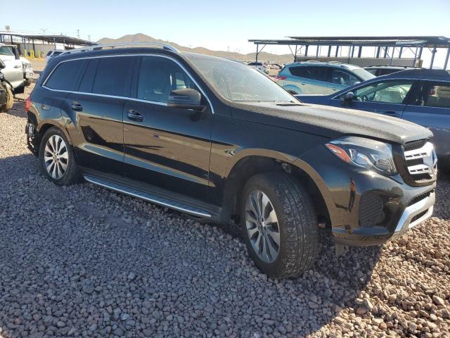2018 MERCEDES-BENZ GLS 450 4M - 4JGDF6EEXJB079198