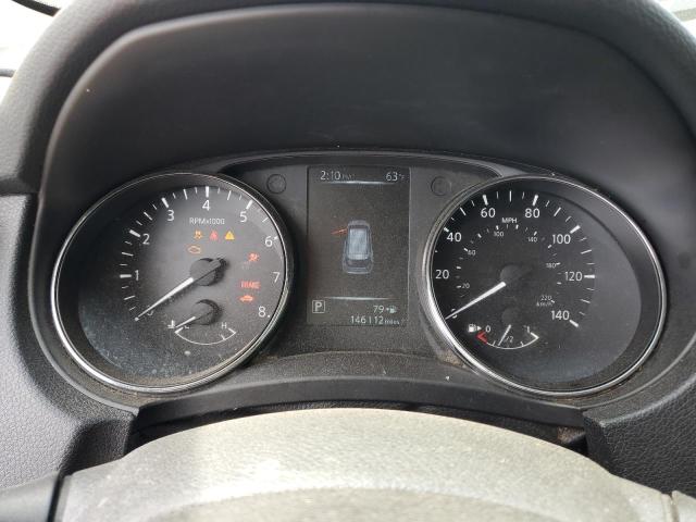 2017 NISSAN ROGUE SV - 5N1AT2MV5HC797994