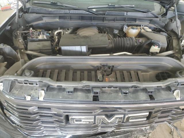 2022 GMC SIERRA K15 - 1GTUUHEL6NZ509505