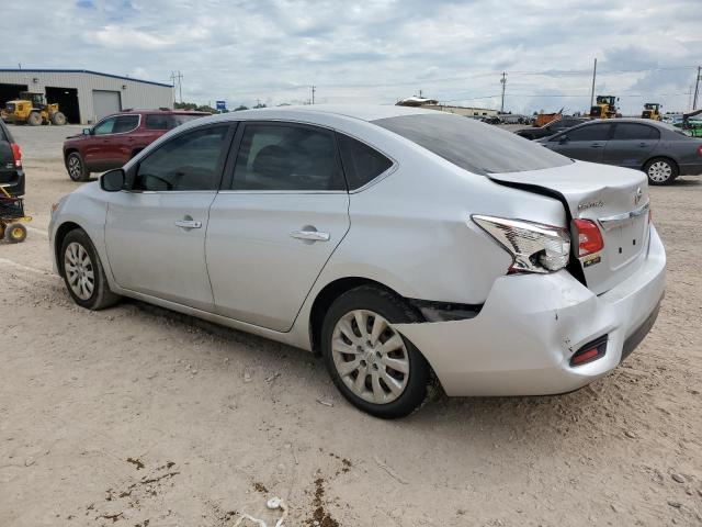 2019 NISSAN SENTRA S - 3N1AB7AP6KY444689