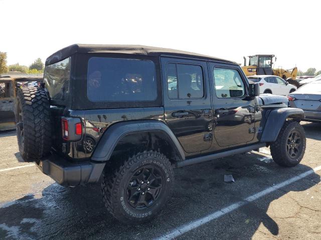 2023 JEEP WRANGLER 4 1C4JJXN66PW591823