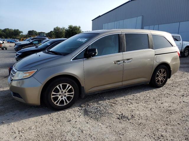 2011 HONDA ODYSSEY EX 5FNRL5H62BB088526  73274514