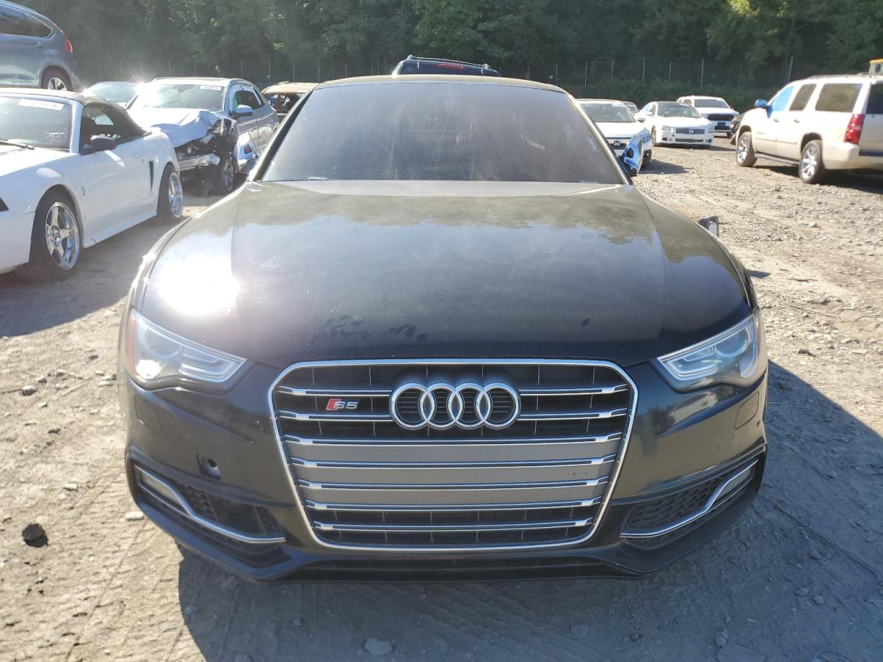 Lot #2895311438 2013 AUDI S5 PRESTIG