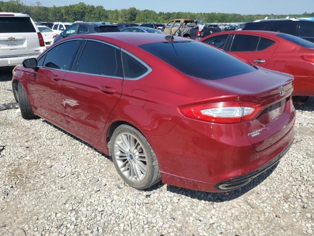 VIN 3FA6P0H91GR121354 2016 Ford Fusion, SE no.2