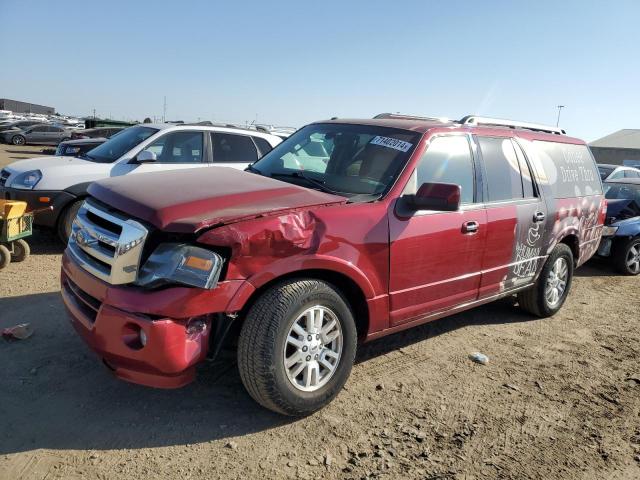 VIN 1FMJK2A50EEF02033 2014 Ford Expedition, El Limited no.1