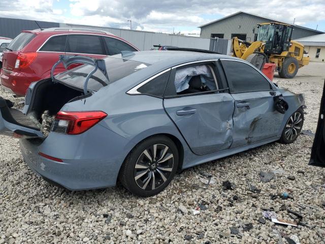 VIN 2HGFE1F7XRH326954 2024 Honda Civic, EX no.3