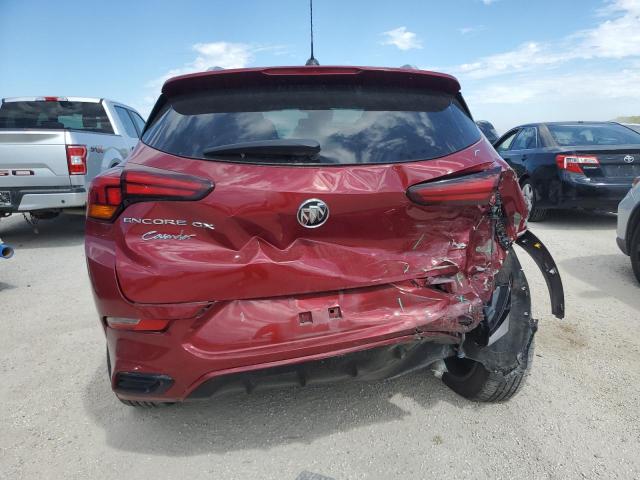 2021 BUICK ENCORE GX - KL4MMBS22MB137719