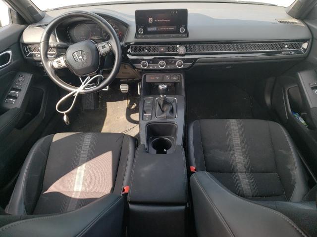 2022 HONDA CIVIC SPOR - 19XFL2G85NE013026