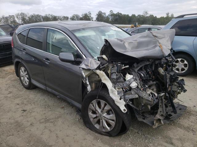 VIN 2HKRM3H58DH515396 2013 Honda CR-V, EX no.4