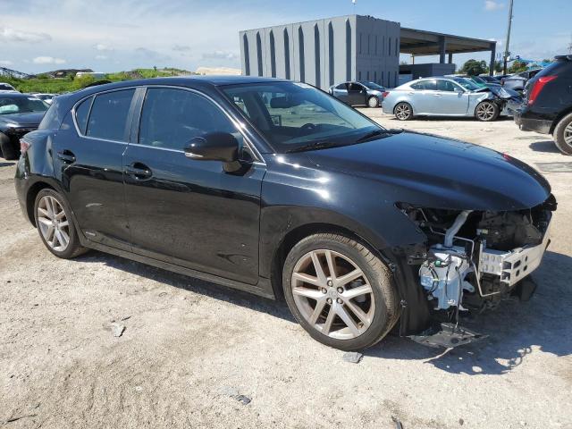 VIN JTHKD5BH7G2269428 2016 Lexus CT, 200 no.4