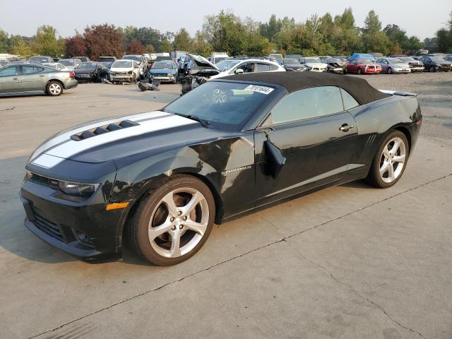 CHEVROLET CAMARO 2SS