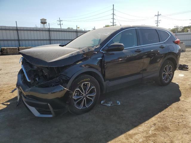 2020 HONDA CR-V EX - 7FART6H53LE015880