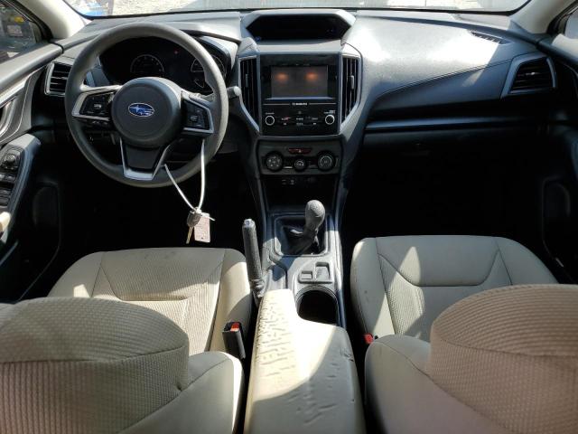 2022 SUBARU IMPREZA - 4S3GTAA61N1710783
