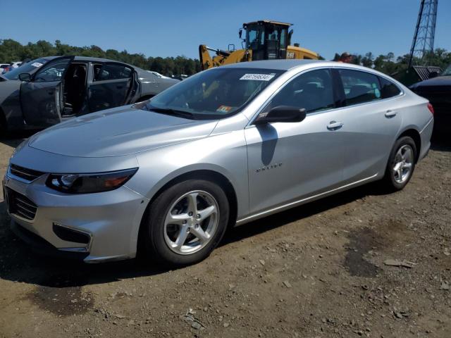 2017 CHEVROLET MALIBU LS - 1G1ZB5ST5HF289612