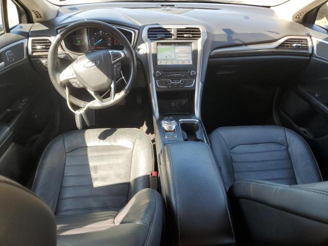 VIN 3FA6P0LU8JR205092 2018 Ford Fusion, Se Hybrid no.8