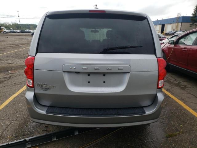 VIN 2C4RDGCG9JR137698 2018 Dodge Grand Caravan, Sxt no.6