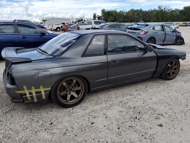 NISSAN SKYLINE 1993 gray   HCR32296952 photo #4