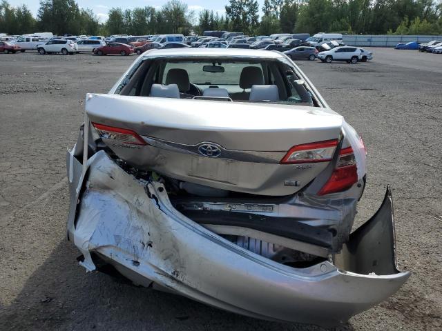 VIN 4T1BD1FK0DU077179 2013 Toyota Camry, Hybrid no.6