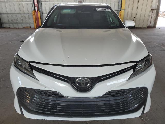 2019 TOYOTA CAMRY L - 4T1B11HKXKU179348