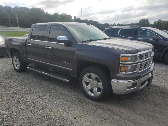 2015 CHEVROLET SILVERADO - 3GCPCSEC9FG393490