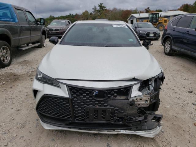 2021 TOYOTA AVALON XSE 4T1EA1AB4MU003518