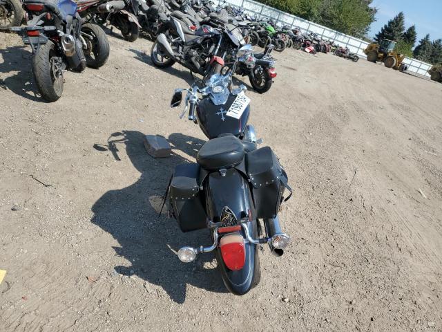 2000 YAMAHA XVS65 BASE - JYAVM01E7YA013477