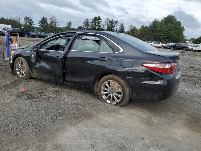 VIN 4T1BD1FK8GU182704 2016 Toyota Camry, Hybrid no.2