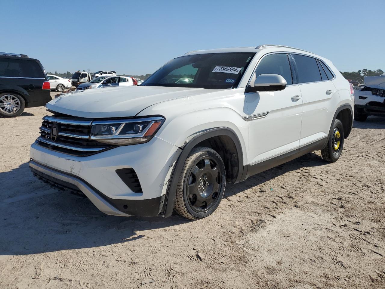 Volkswagen Atlas Cross Sport 2021 4Motion SEL Premium