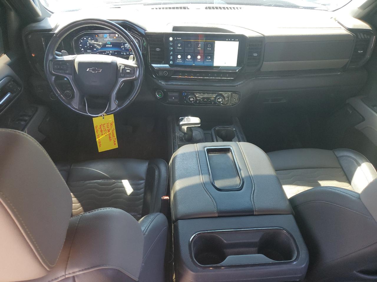 Chevrolet Silverado 2022