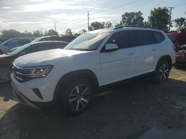 2021 VOLKSWAGEN ATLAS SE - 1V2DP2CA2MC570114