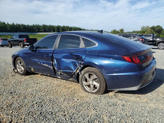 VIN 5NPEG4JA5MH069632 2021 Hyundai Sonata, SE no.2