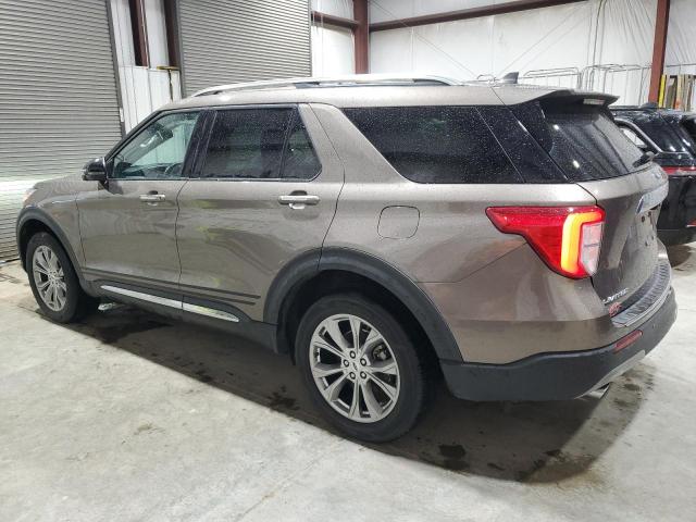 2021 FORD EXPLORER L - 1FMSK8FH8MGA87685