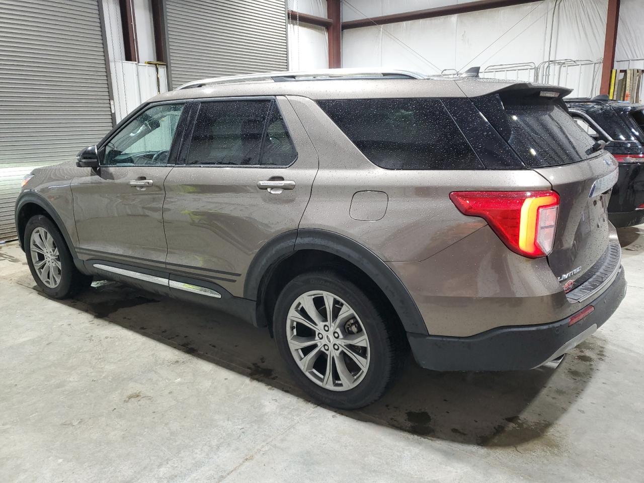 Lot #2926317388 2021 FORD EXPLORER L