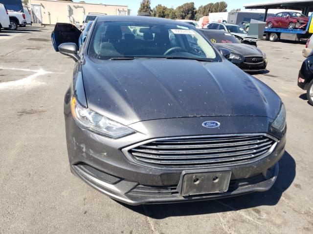 VIN 3FA6P0LU6HR408721 2017 Ford Fusion, Se Hybrid no.5