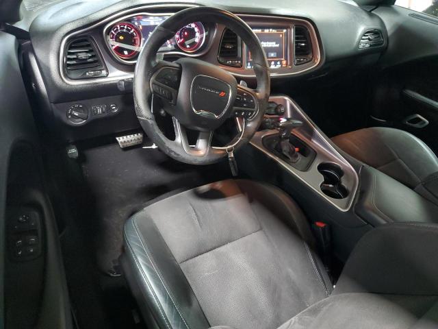 2019 DODGE CHALLENGER - 2C3CDZFJ0KH675002