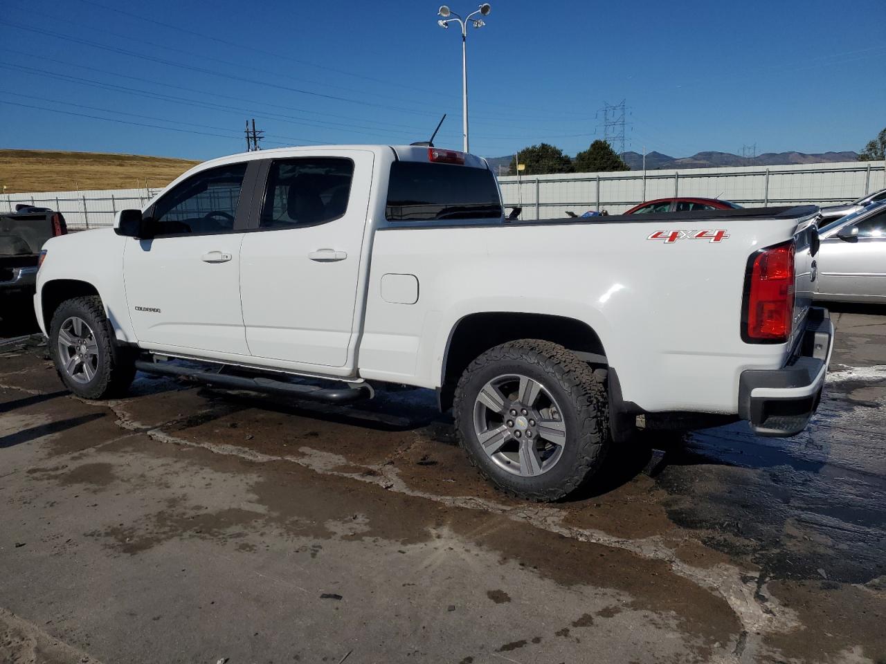 Lot #2905318476 2018 CHEVROLET COLORADO