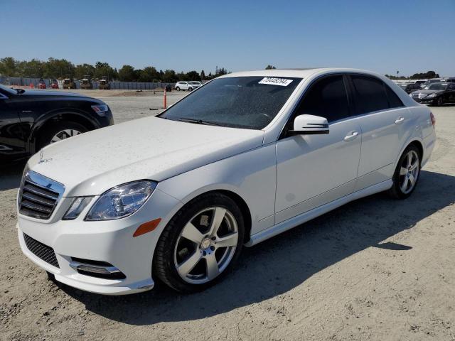 VIN WDDHF2EB9DA697598 2013 Mercedes-Benz E-Class, 3... no.1