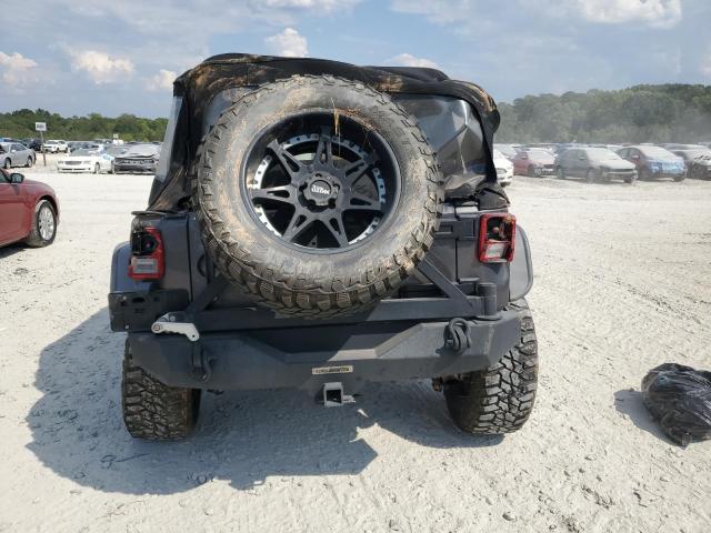 2016 JEEP WRANGLER U - 1C4BJWDG4GL230973