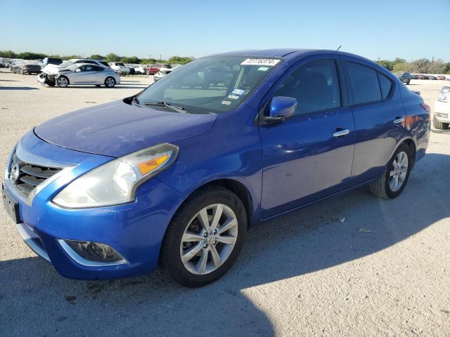 2015 NISSAN VERSA S - 3N1CN7AP4FL801709