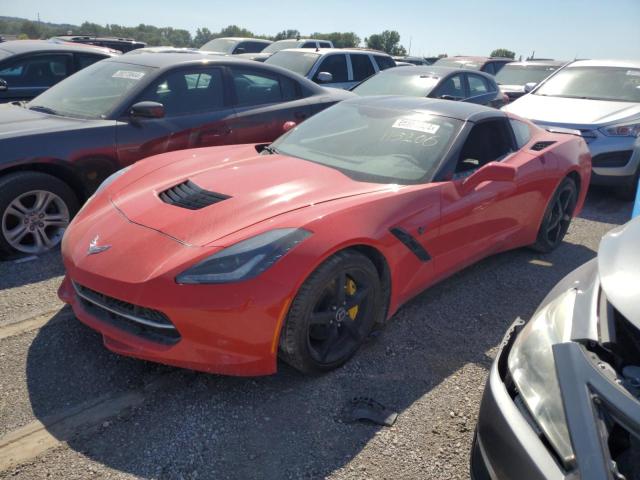 2014 CHEVROLET CORVETTE STINGRAY 1LT 2014