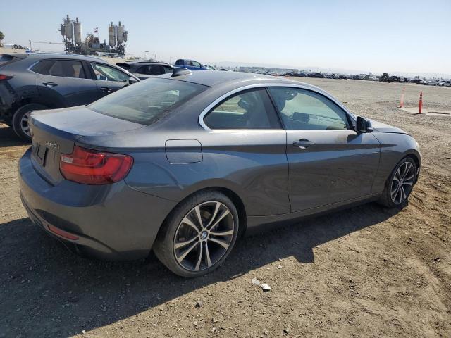 VIN WBA1F5C50EV255584 2014 BMW 2 Series, 228 I no.3