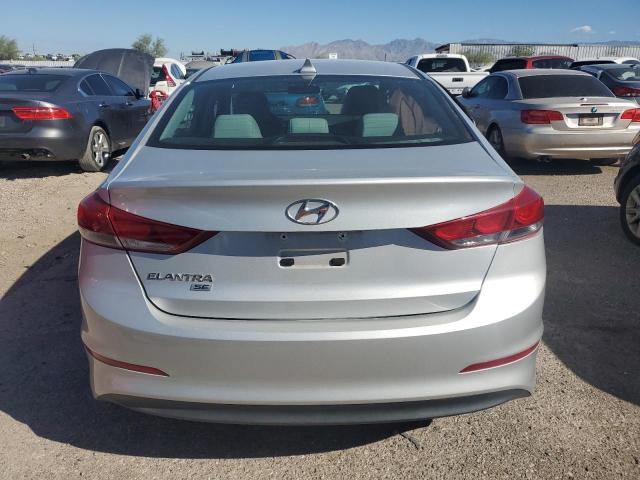 2017 HYUNDAI ELANTRA SE - 5NPD74LFXHH081785