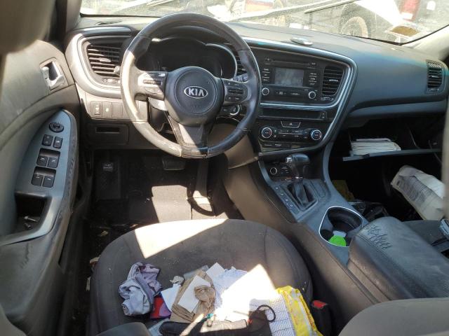 2015 KIA OPTIMA HYB - KNAGM4AD5F5088063
