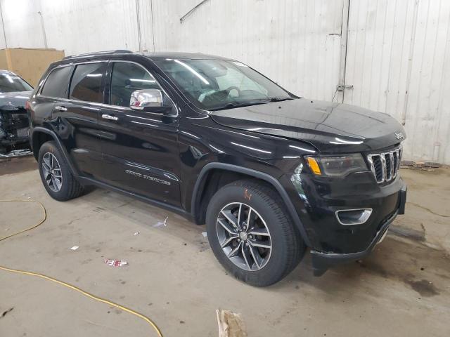 VIN 1C4RJFBG5JC511222 2018 Jeep Grand Cherokee, Lim... no.4