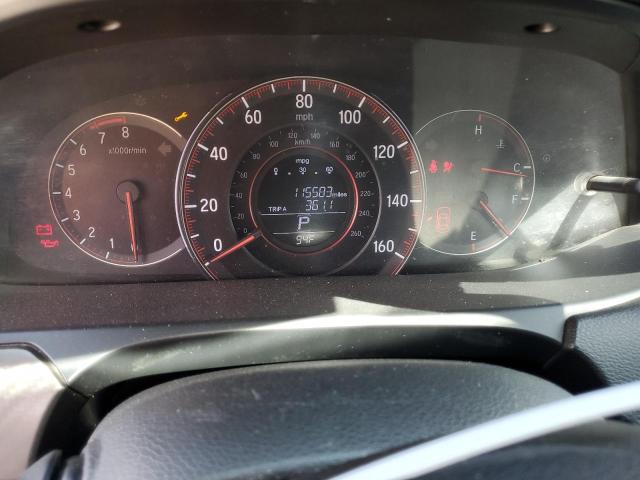 2016 HONDA ACCORD SPO - 1HGCR2F58GA032704