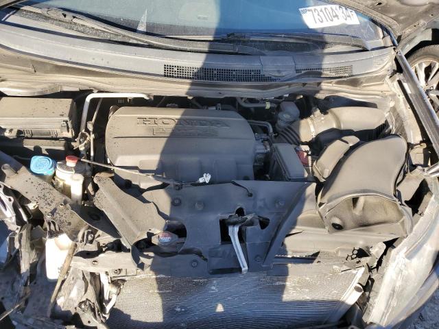 2017 HONDA ODYSSEY EX - 5FNRL5H69HB014089